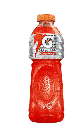 GATORADE MORANGO/MARACUJÁ